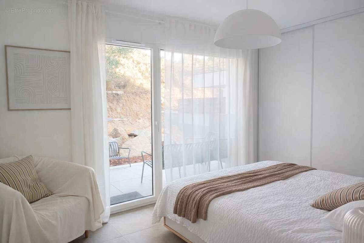 Appartement à L'ILE-ROUSSE