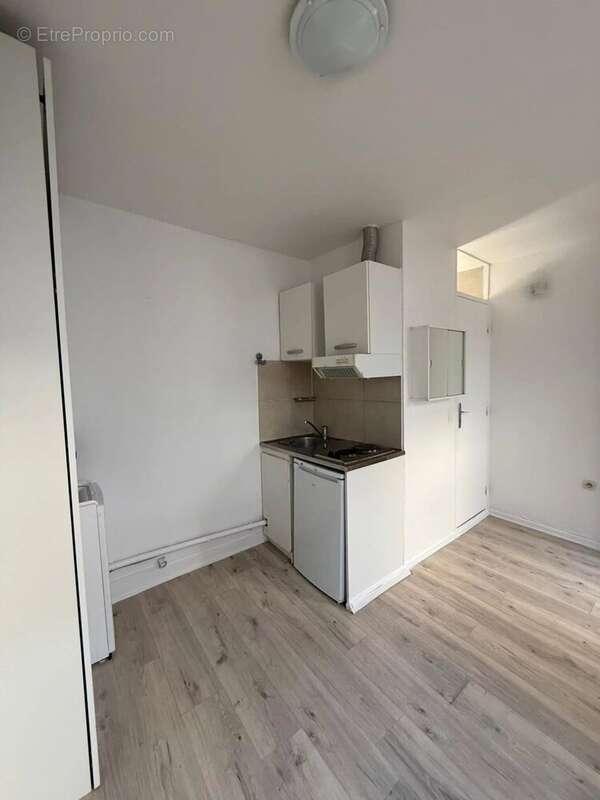 Appartement à IVRY-SUR-SEINE