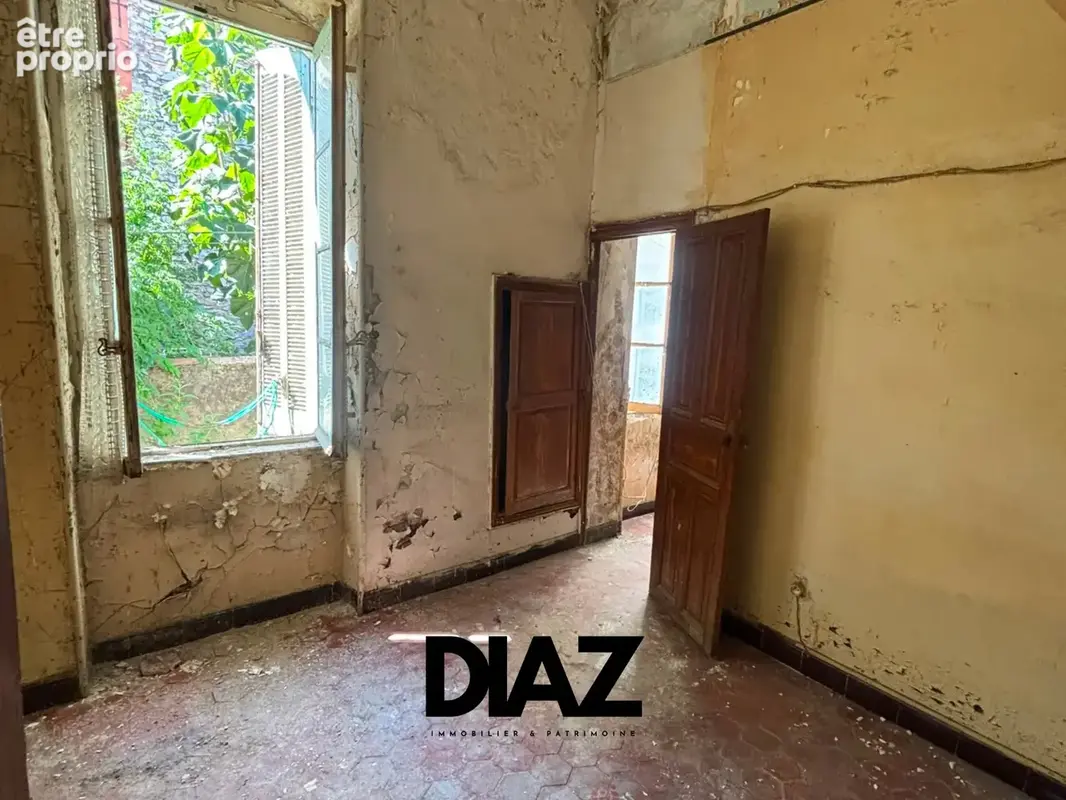 À vendre   maison de charme à rénover   nîmes, rue gautier - photo 3