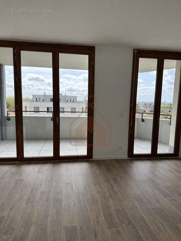 Appartement à VILLEJUIF