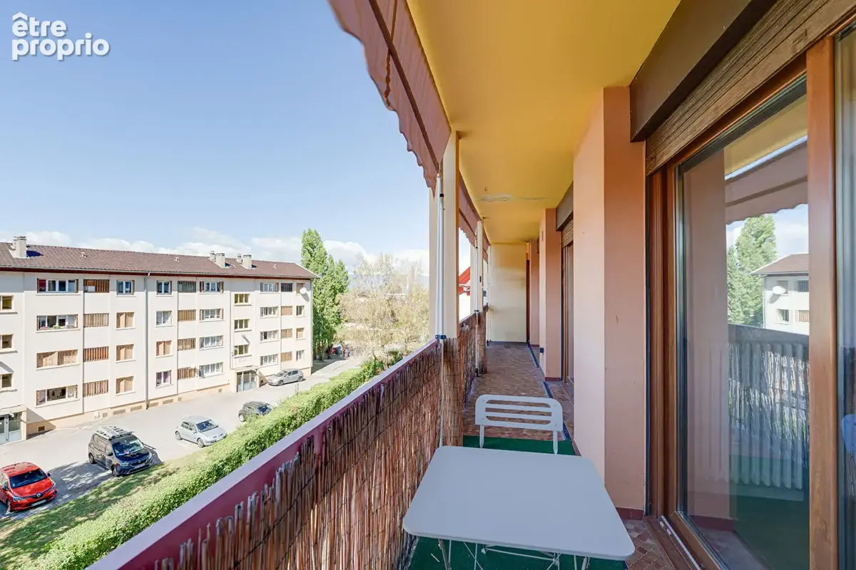 Appartement Thonon Les Bains 2 pièces 51.67m² lumineux - photo 9