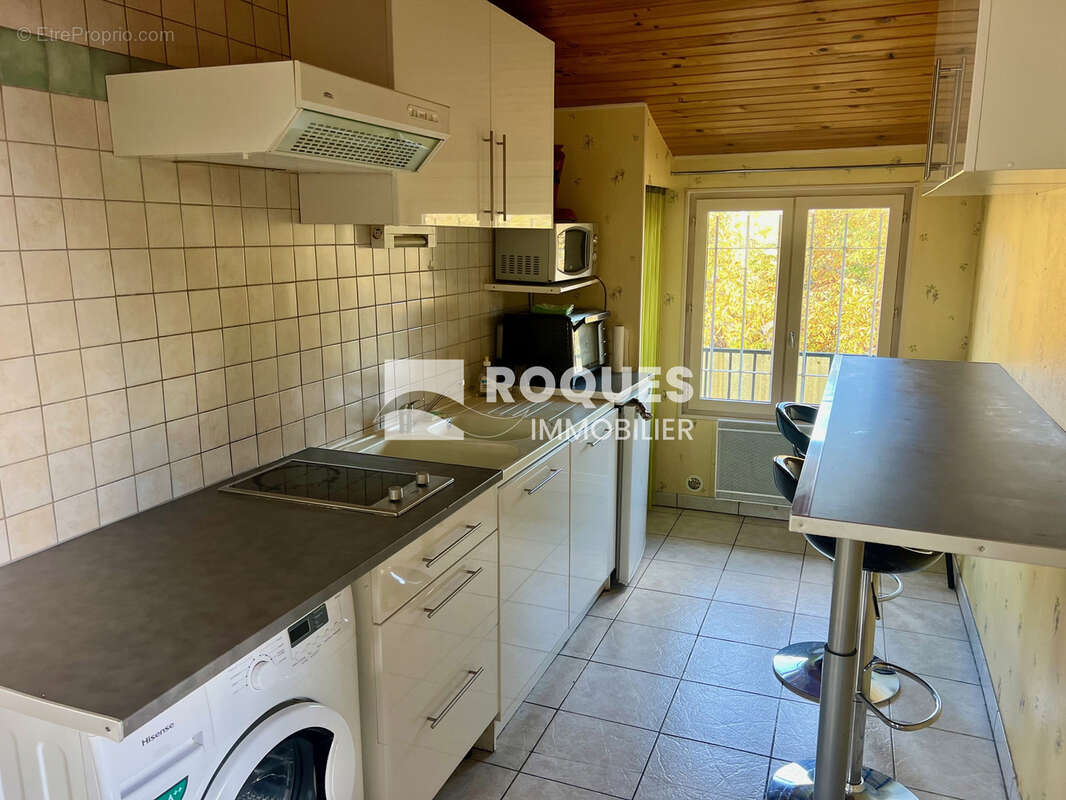 A vendre Appartement T2 avec terrasse à Millau - photo 2