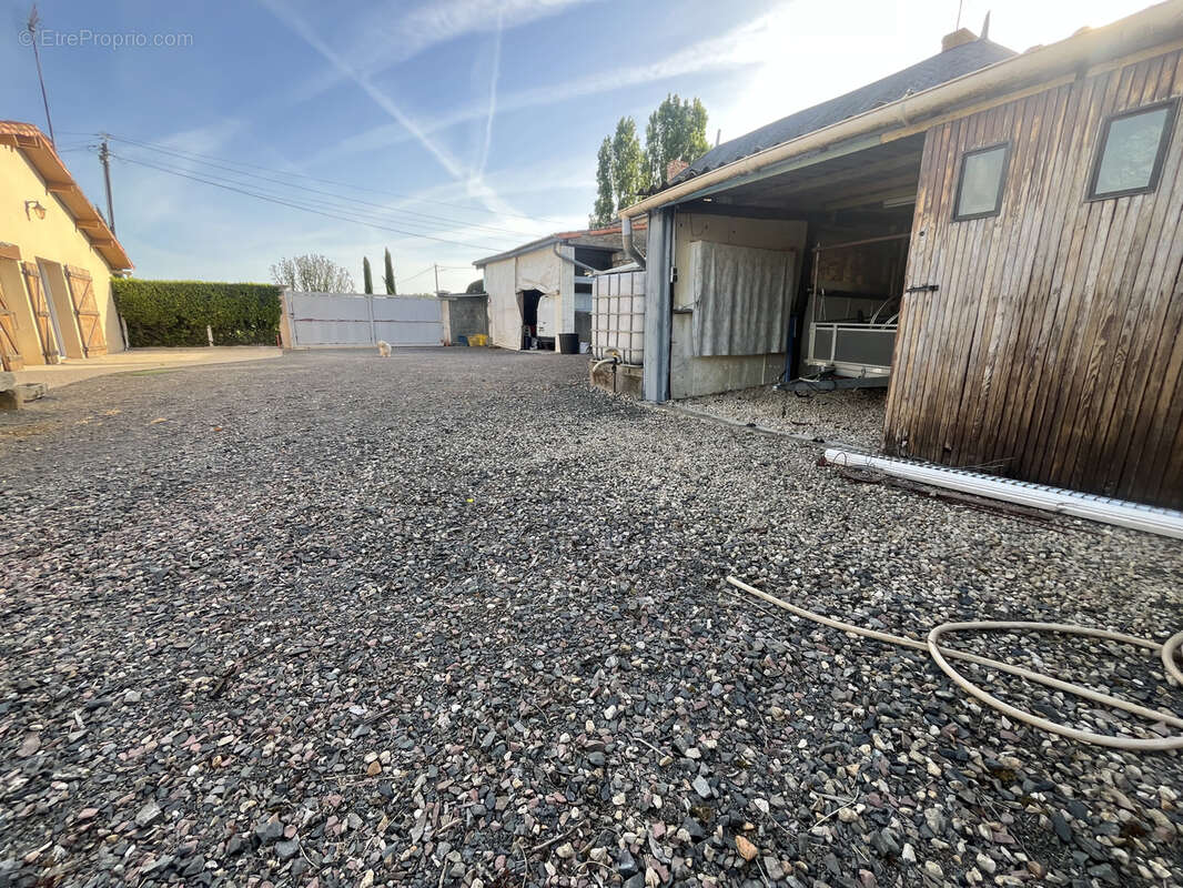 Maison à SAINTE-VERGE