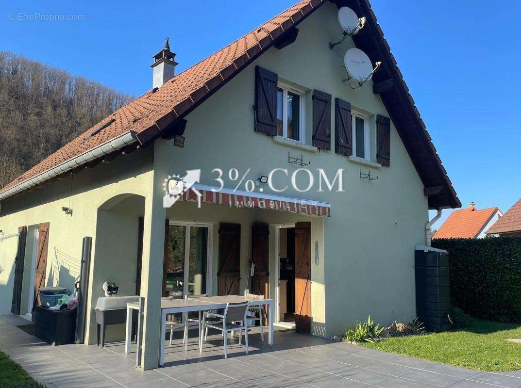 Maison à SAINTE-MARIE-AUX-MINES