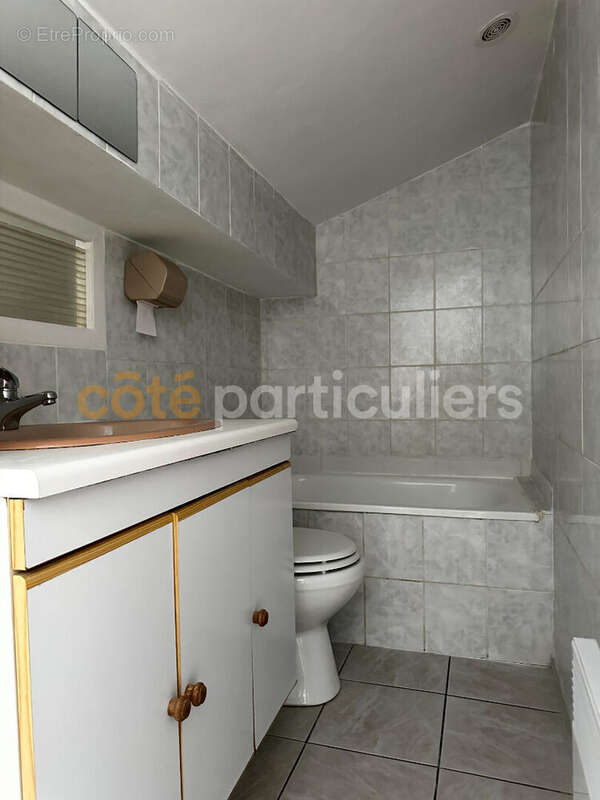 Appartement à NANCY