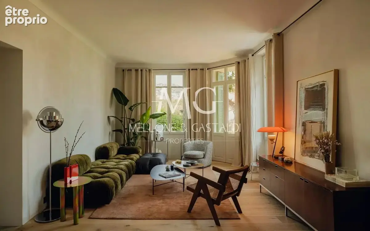 Hôtel Particulier - Le Cannet Mairie , Jardins du Tivoli - photo 6