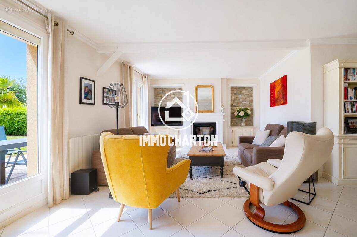 Maison à TRANGE