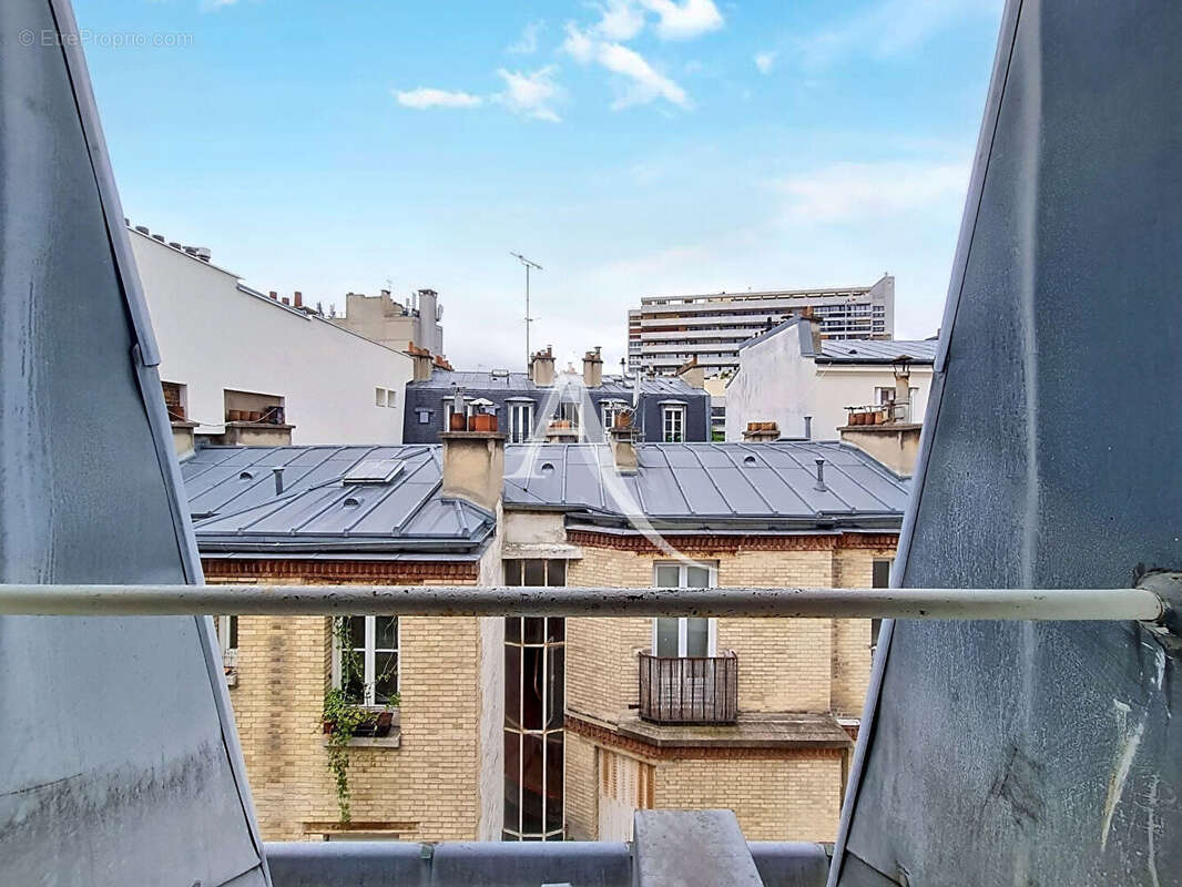 Appartement à PARIS-11E