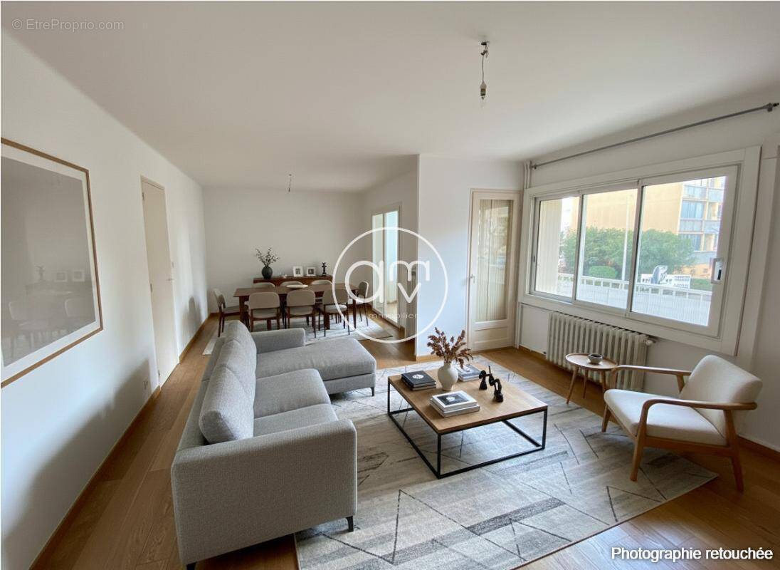Appartement à LA VALETTE-DU-VAR