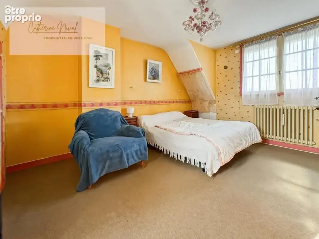 Maison familiale, 4 chambres, un garage - photo 12