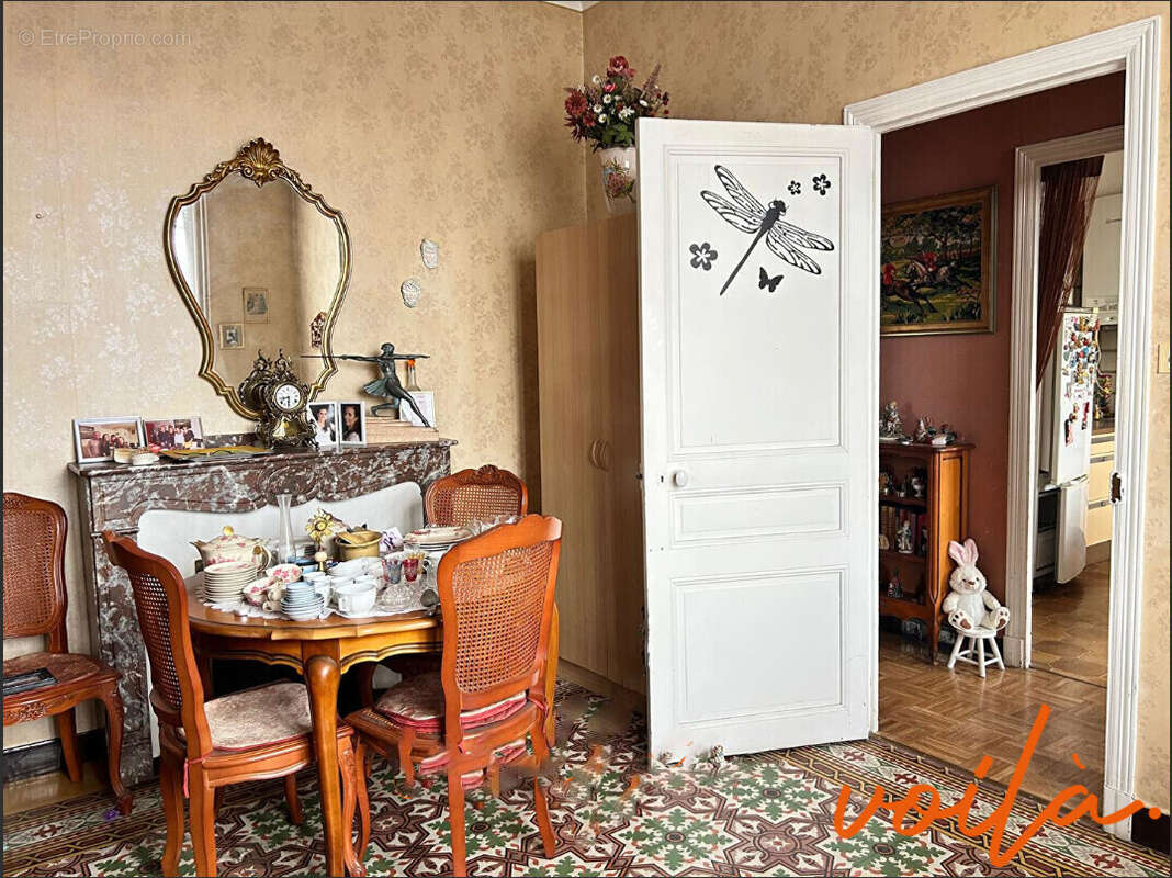 Appartement à CARCASSONNE