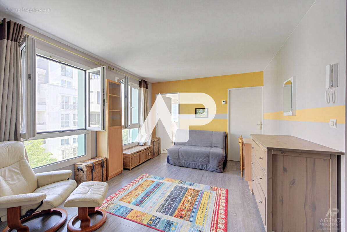 Appartement à RUEIL-MALMAISON