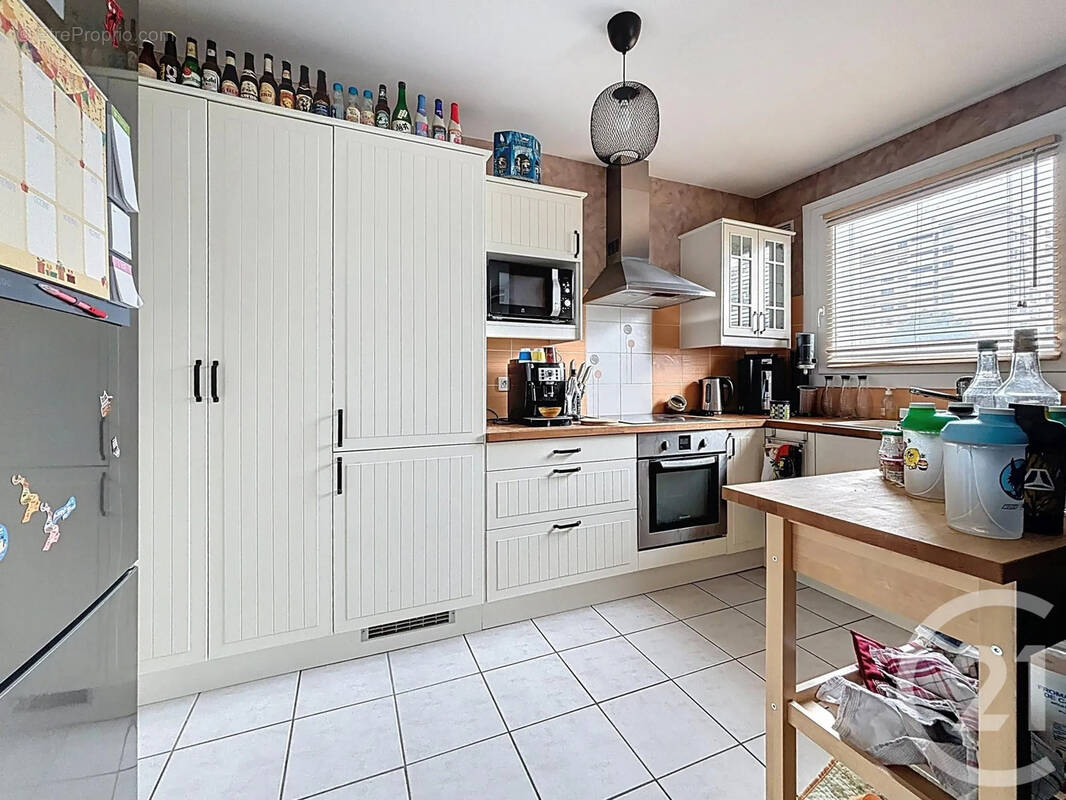 Appartement à DIJON