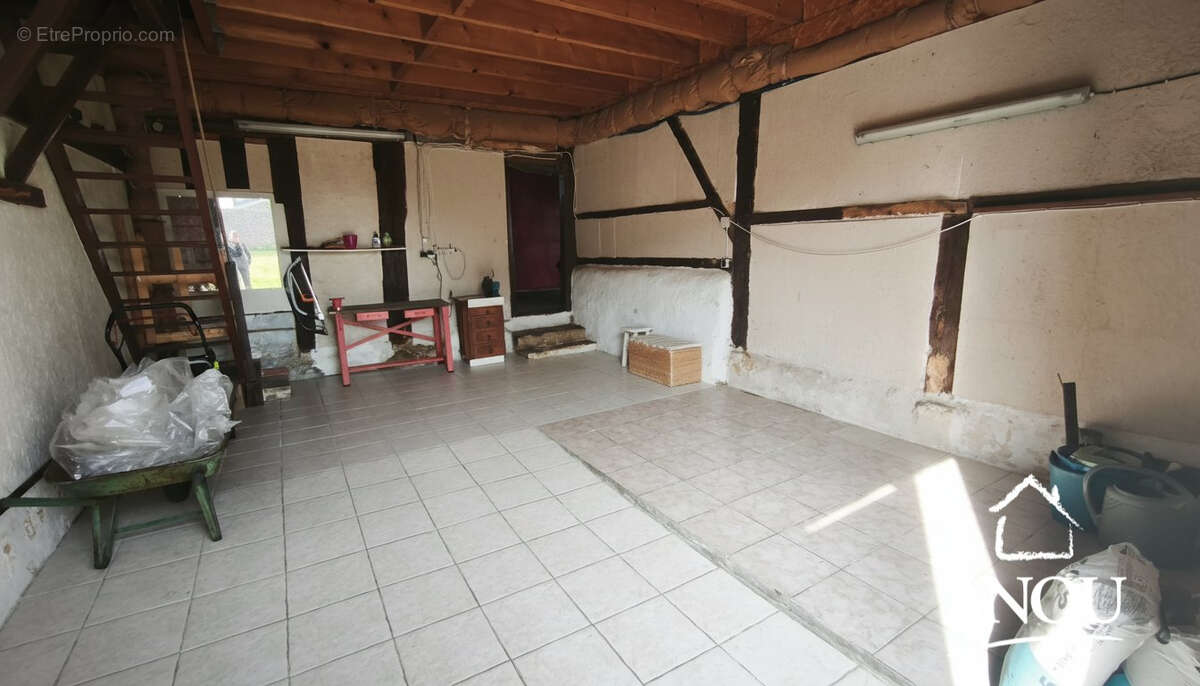Maison à ARROU