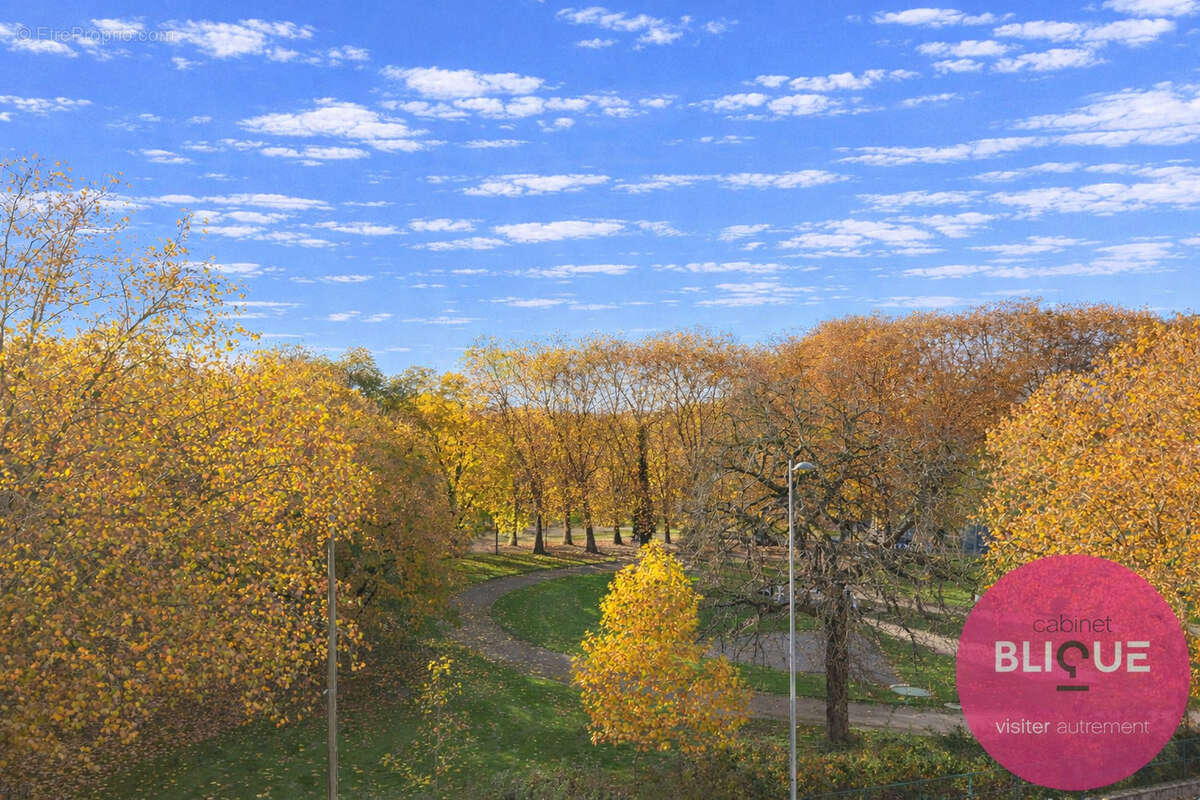 Appartement à NANCY