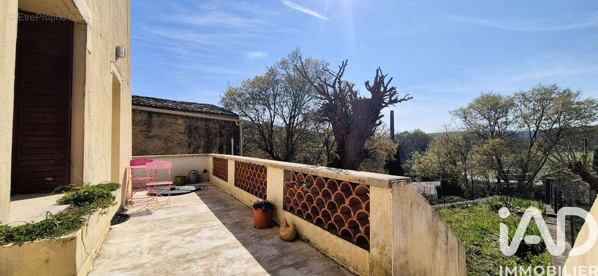 Photo 9 - Maison à GOUDARGUES