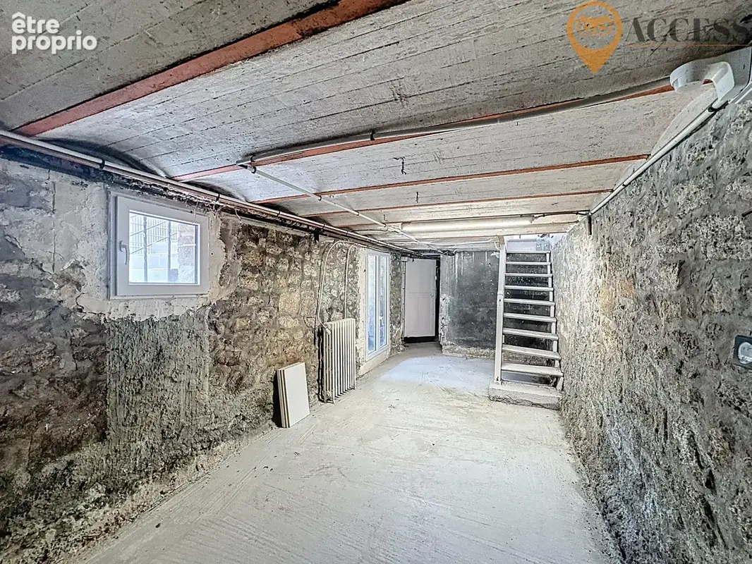 GROSLAY - Maison individuelle de 58m2 avec Terrasse - photo 8