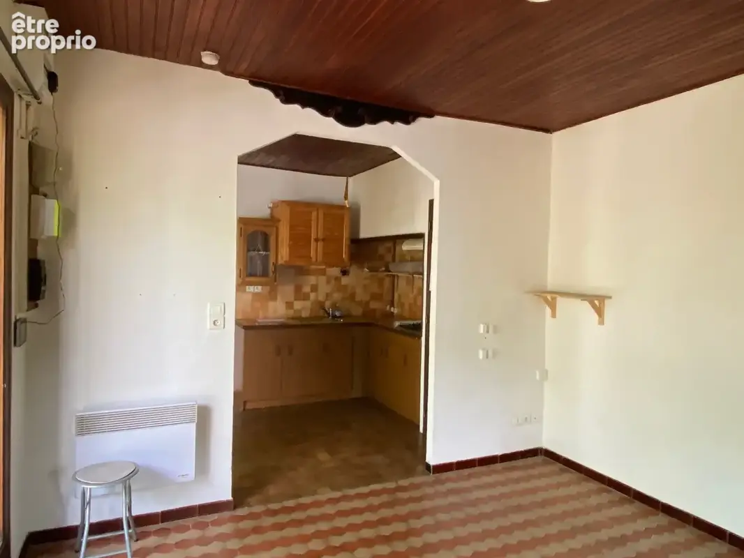 Investissement locatif  : Maison plain pied T2 . - photo 5