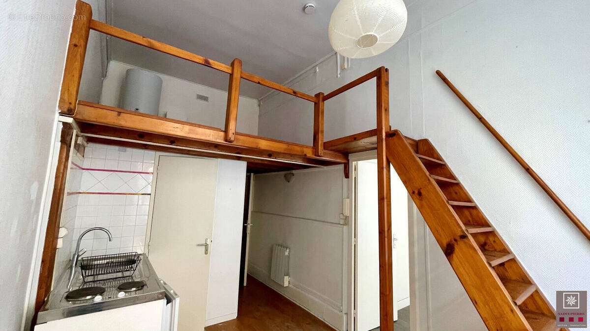 Appartement à LYON-1E