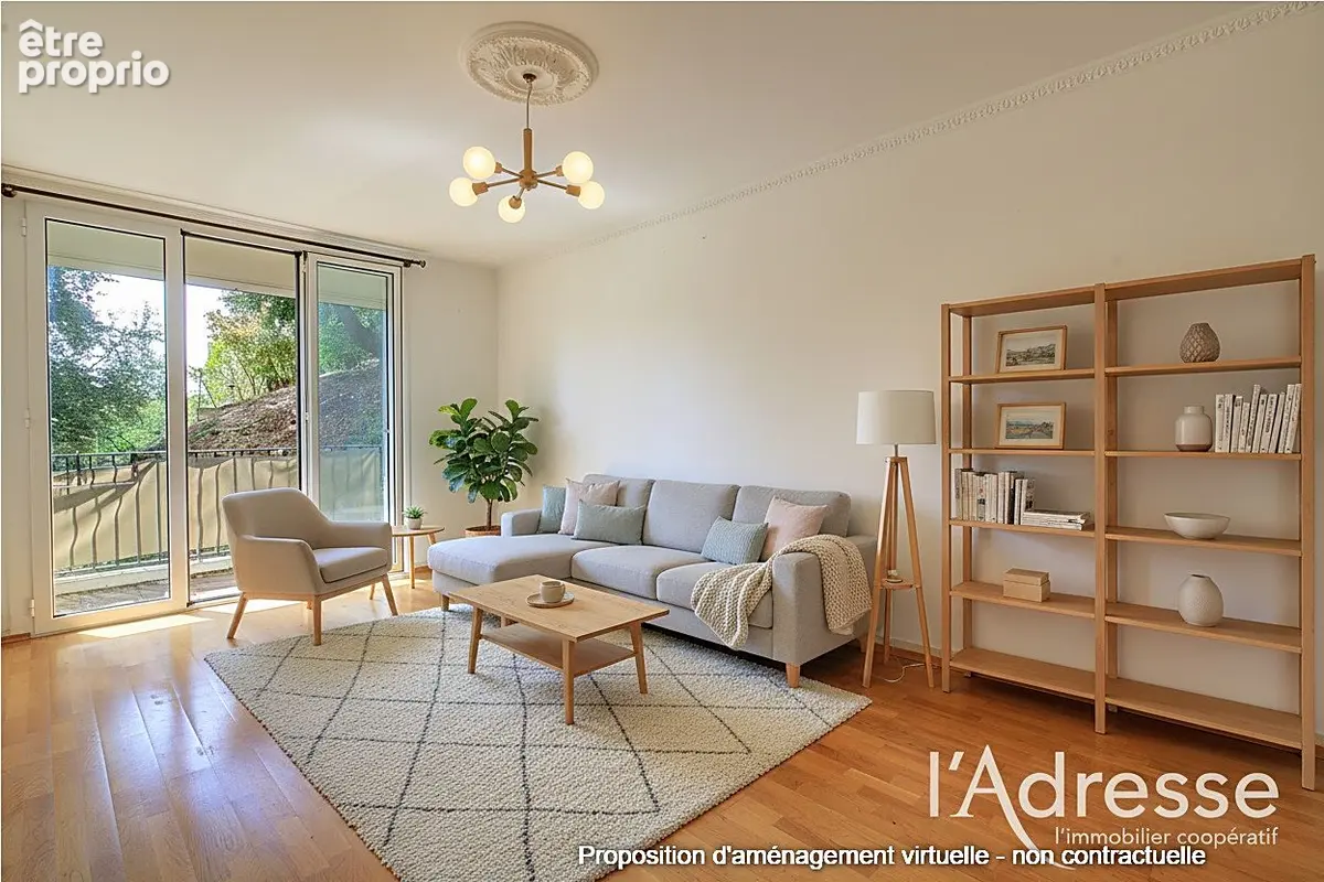 Appartement  Hauteurs de Bastia 4 pièces - photo 4