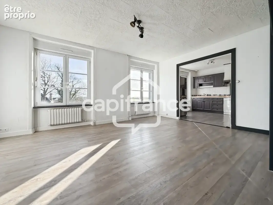 Maison - 132m² - 6 pièces -  LANNILIS 29870 à 20 min de BREST - sous-sol - photo 10