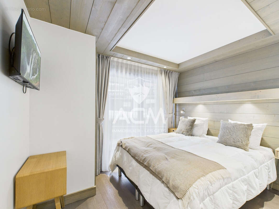 Appartement à LES GETS