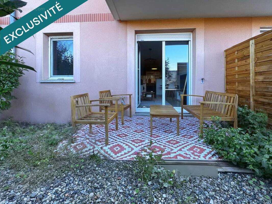 Photo 1 - Appartement à BEAUZELLE