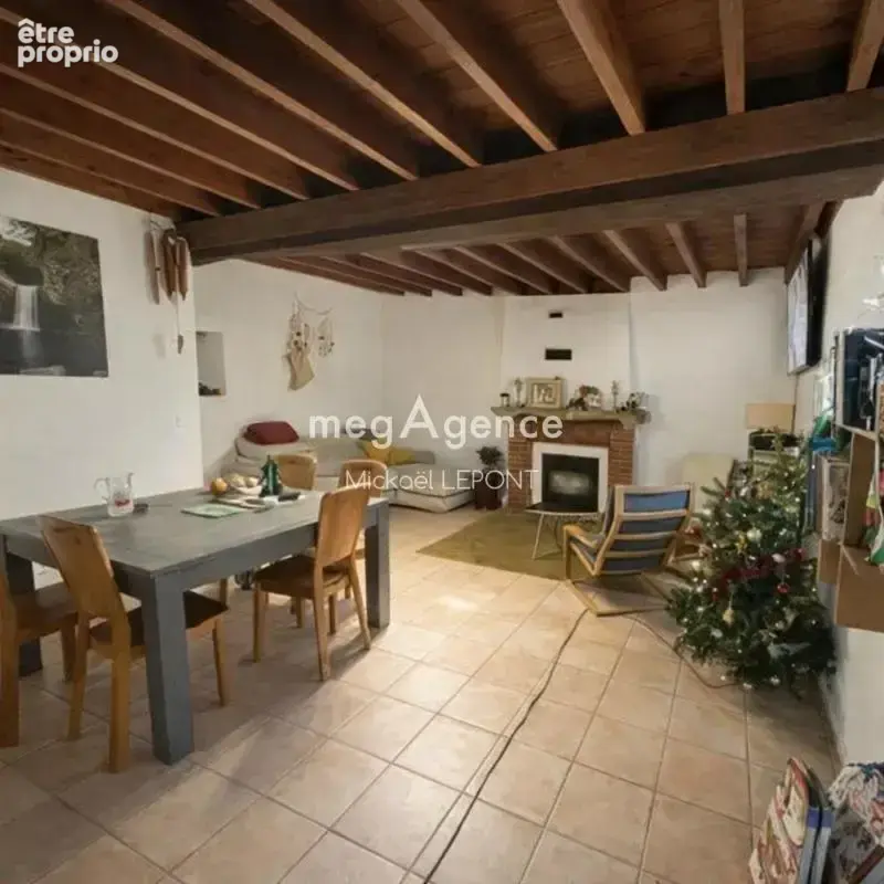 Maison au calme – 3 chambres – grand terrain 3200 m² – dépendances - photo 3