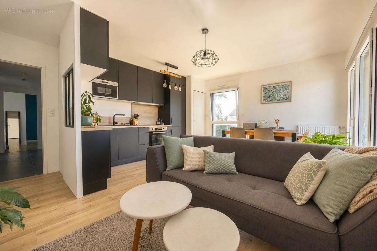 Appartement T3 de 2021 - photo 2