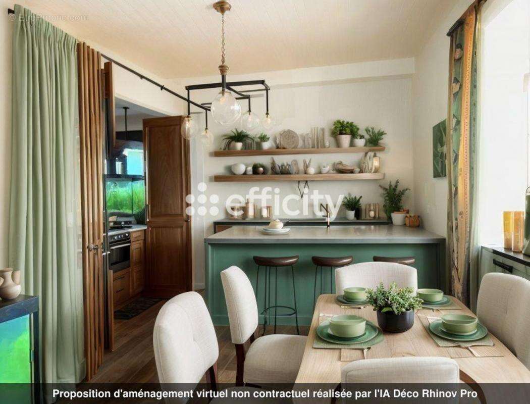 Appartement à INGWILLER