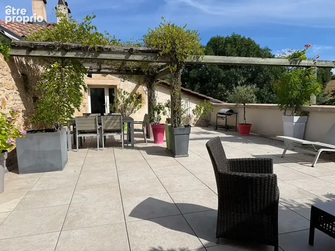 Pouilly le monial - matinee portes ouvertes le 26/09 - photo 13