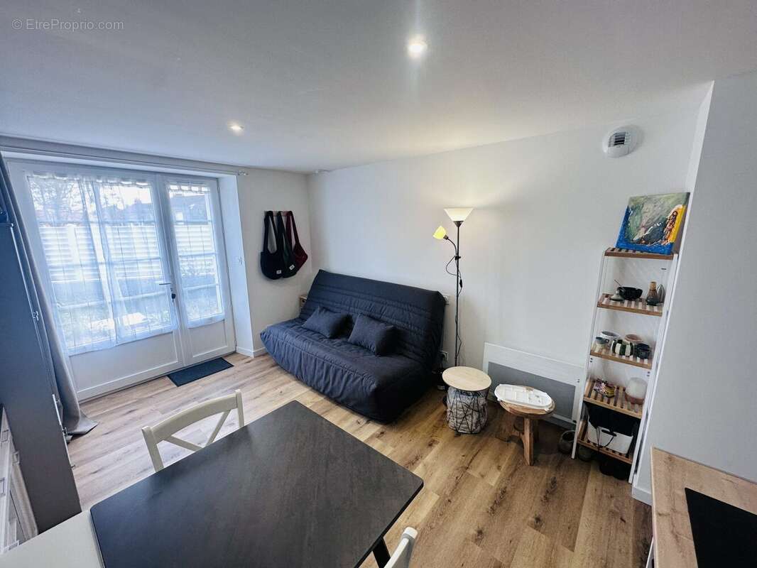 Appartement à LA ROCHE-SUR-YON