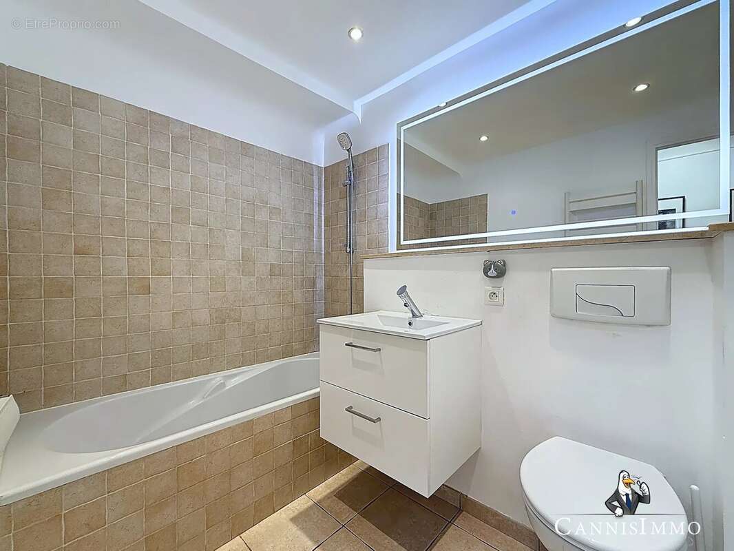 Appartement à CANNES