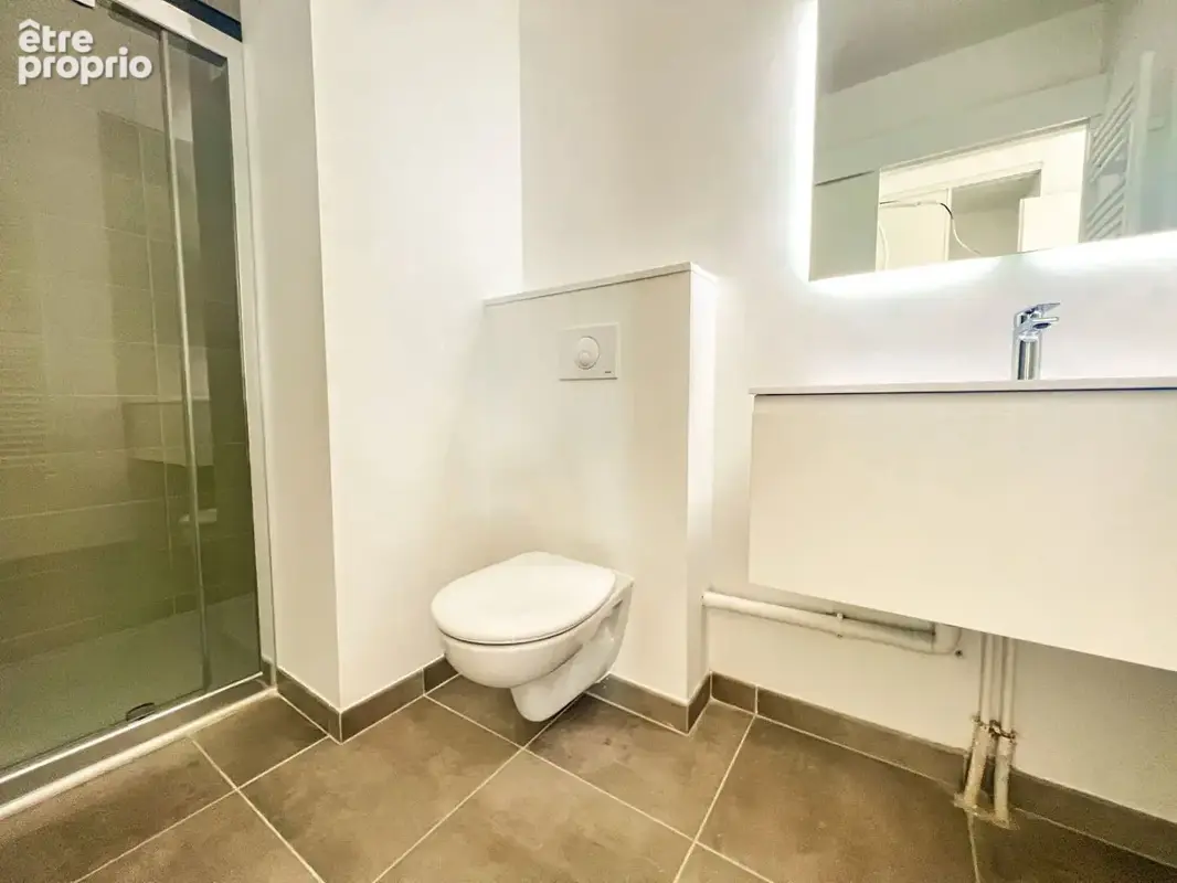 Duplex en dernier etage avec un rooftop - photo 11