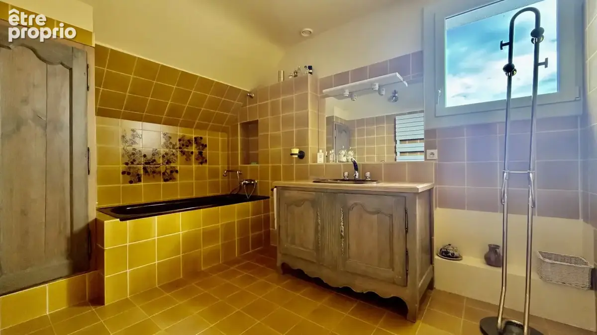 Saint-Lyphard Bourg Maison 126 m² 5 chambres Sous-sol 80 m² Ascenseur - photo 14