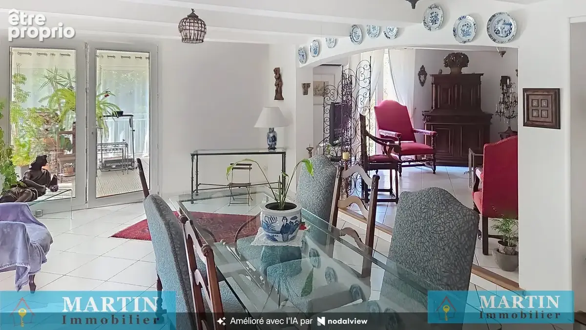 Maison individuelle Atypique, coup de cœur assuré - photo 4