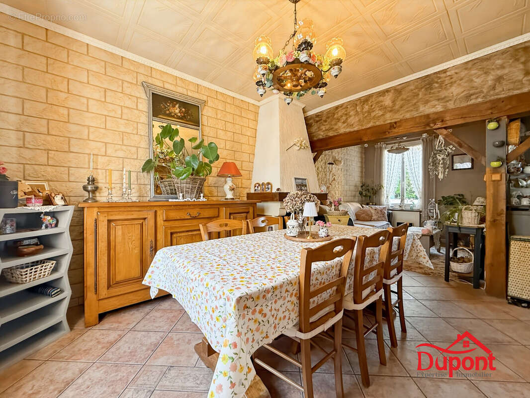 Maison à REVIN