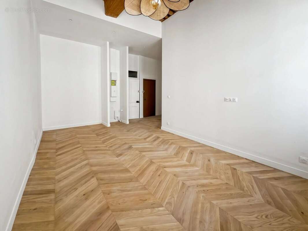 Appartement à LYON-2E