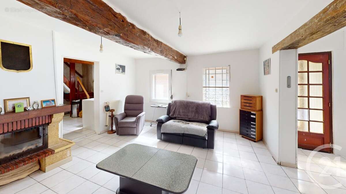 Maison à BRANCOURT-LE-GRAND