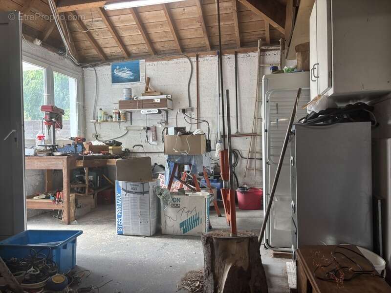 Maison - 5 chambres - proche plage - photo 14