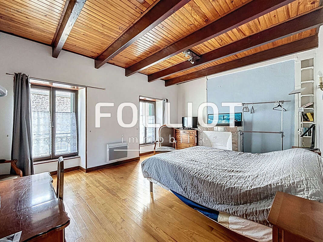 Maison à SAINT-AUBIN-DES-PREAUX