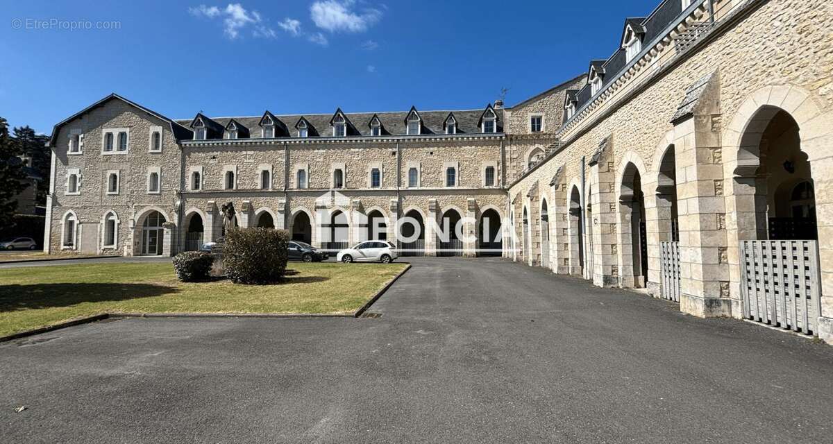 Appartement à POITIERS