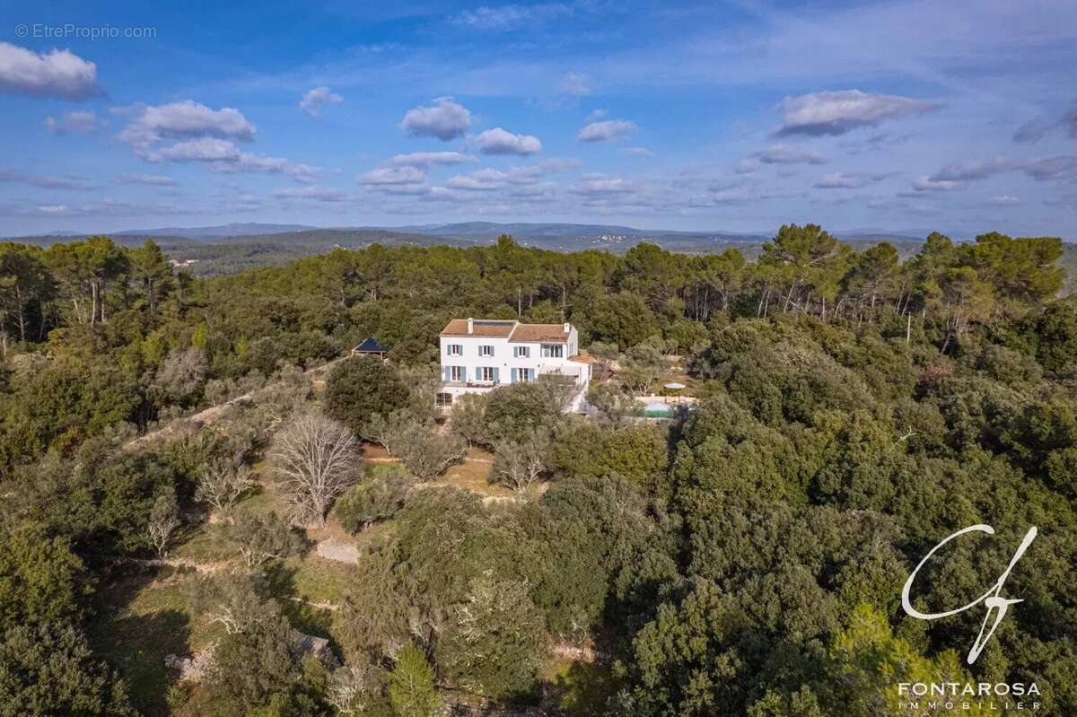 Maison à LE THORONET