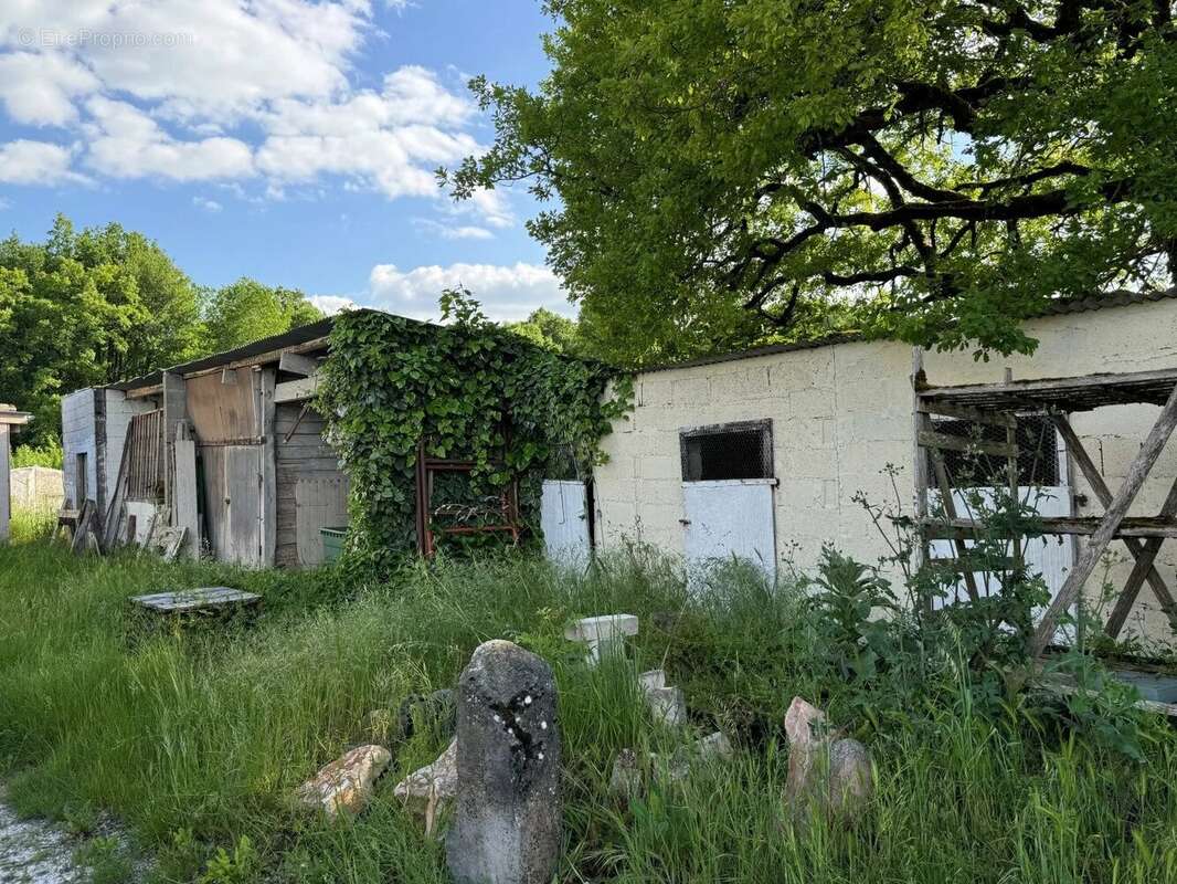 Maison à BAGAT-EN-QUERCY