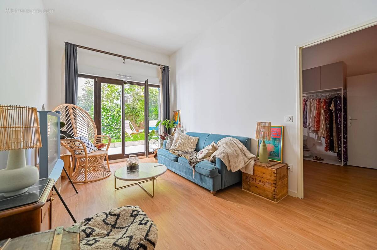 Appartement à SAINT-DENIS