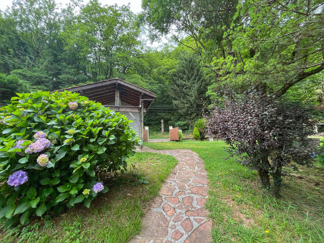 Maison à SAINT-MARTIN-D'ARROSSA