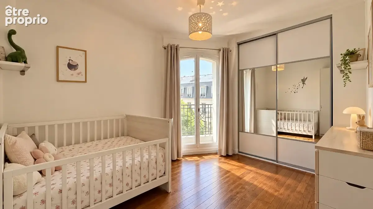 Appartement F3 au charme de l'ancien - photo 7