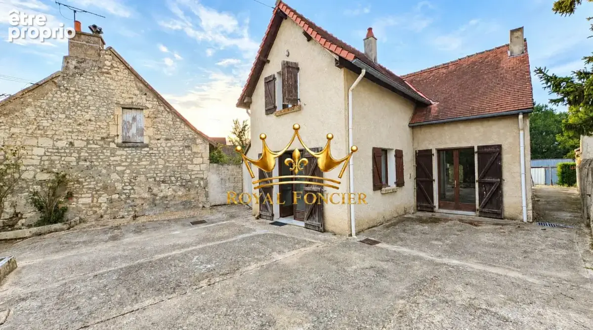 Maison 120m²