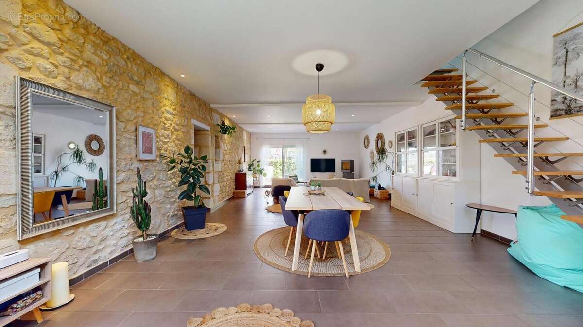 Photo 3 - Maison à LIBOURNE