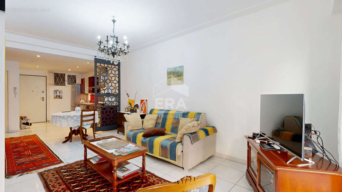 Appartement 51m² à nice - photo 9
